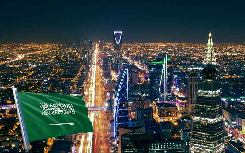 Digital transformation in Saudi Arabia